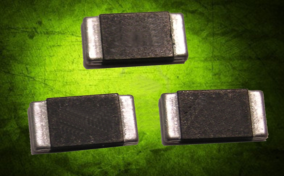 Thin Film Chip Resistors Available in 0201 Size